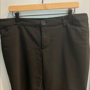 Christopher & Banks Black Trousers